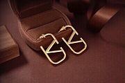 	 Colestore Valentino Earrings Gold/Silver 03 - 3