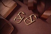 	 Colestore Valentino Earrings Gold/Silver 03 - 4