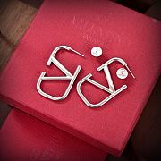 	 Colestore Valentino Earrings Gold/Silver 03 - 6