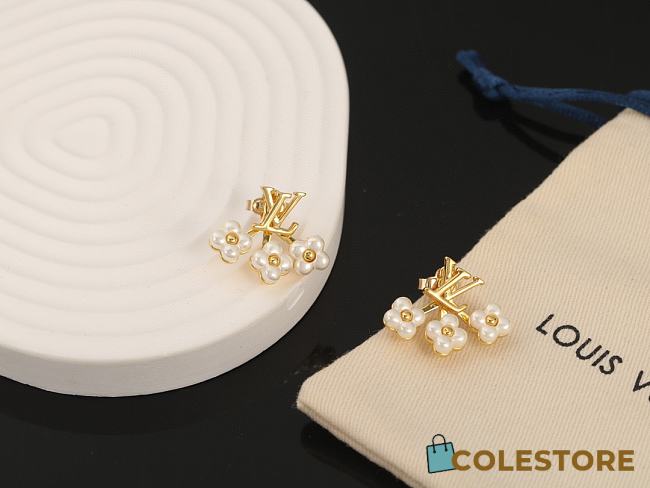 Colestore Louis Vuitton Earrings  - 1