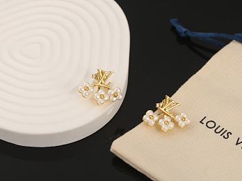 Colestore Louis Vuitton Earrings 