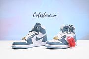 Colestore Jordan 1 Retro High OG Varsity Denim - 4