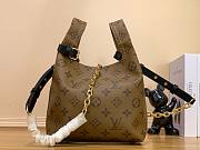 Colestore Louis Vuitton Atlantis BB M46816 Size 17x17x7cm - 6