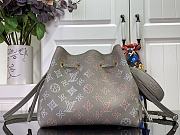 Colestore Louis Vuitton Flight Mode Bella M23388 Size 19x22x14cm - 2