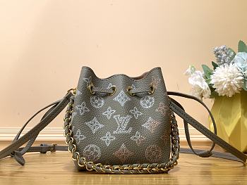 	 Colestore Louis Vuitton Flight Mode Pico Bella M82731 Size 10.5 x 13 x 11 cm