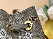 	 Colestore Louis Vuitton Flight Mode Pico Bella M82731 Size 10.5 x 13 x 11 cm - 5