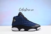 Colestore Air Jordan 13 Retro Brave Blue - 1