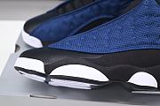Colestore Air Jordan 13 Retro Brave Blue - 6