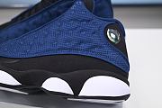 Colestore Air Jordan 13 Retro Brave Blue - 5