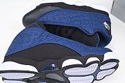 Colestore Air Jordan 13 Retro Brave Blue - 4