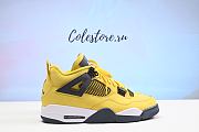 Colestore Nike Air Jordan 4 Retro Lightning 2021 - 1