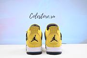 Colestore Nike Air Jordan 4 Retro Lightning 2021 - 2