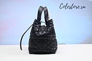 	 Colestore Dior Large Toujours In Black Size 37 x 27 x 19 cm  - 3