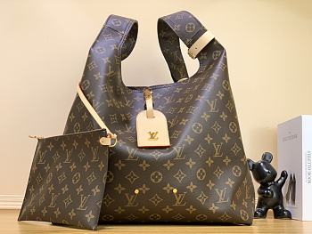 Colestore Louis Vuitton Atlantis GM M46817 Size 34 x 34 x 13.5 cm