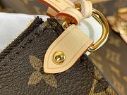 Colestore Louis Vuitton Atlantis GM M46817 Size 34 x 34 x 13.5 cm - 3