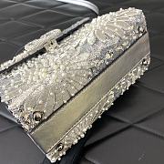 Colestore Valentino Garavani Vsling 3D White 19x13x9cm - 3