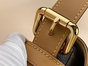 Colestore Louis Vuitton Hudson PM Shoulder Bag in Monogram Canvas M40027 Size 30x19x10cm    - 4