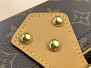 Colestore Louis Vuitton Hudson PM Shoulder Bag in Monogram Canvas M40027 Size 30x19x10cm    - 5
