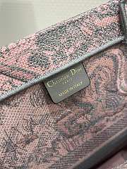Colestore Christian Dior Medium Dior Book Tote 42×35×18cm - 5