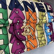 Colestore Chanel 21K Multil Color Flap Bag Size 25x13x6cm - 2