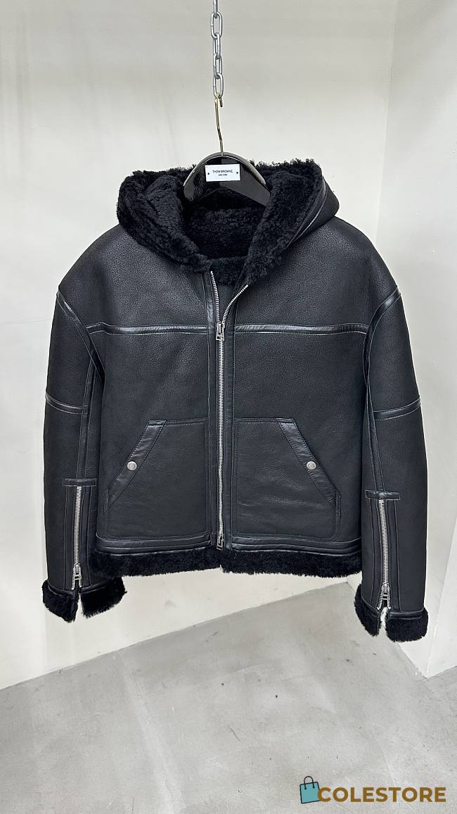 Tom Ford Black Jacket Men M-2xl - 1
