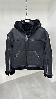 Tom Ford Black Jacket Men M-2xl - 1