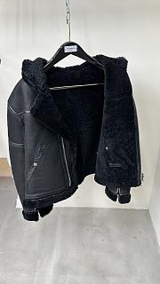 Tom Ford Black Jacket Men M-2xl - 4