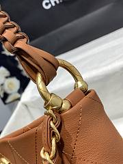 	 Colestore Chanel Hobo Handbag Size 26x25x7.5cm - 6