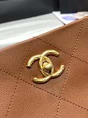 	 Colestore Chanel Hobo Handbag Size 26x25x7.5cm - 5