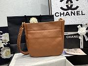 	 Colestore Chanel Hobo Handbag Size 26x25x7.5cm - 3