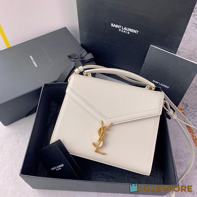 Colestore.  YSL  Cassandra  cassandra mini top handle bag Size 24 - 1