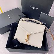 Colestore.  YSL  Cassandra  cassandra mini top handle bag Size 24 - 1