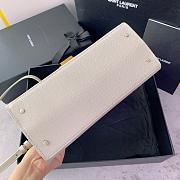 Colestore.  YSL  Cassandra  cassandra mini top handle bag Size 24 - 6