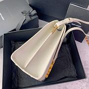 Colestore.  YSL  Cassandra  cassandra mini top handle bag Size 24 - 5