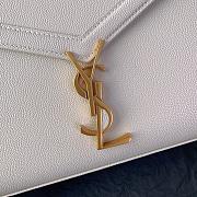 Colestore.  YSL  Cassandra  cassandra mini top handle bag Size 24 - 2