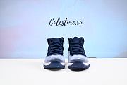 Colestore Nike Air Jordan 11 Retro ‘Midnight Navy Velvet’  - 5