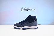 Colestore Nike Air Jordan 11 Retro ‘Midnight Navy Velvet’  - 4