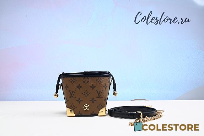 Colestore Louis Vuitton Noe Purse M82885 11.5x11.5x11.5cm - 1