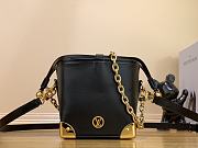 Colestore Louis Vuitton Noe Purse M82885 Black 11.5x11.5x11.5cm - 1