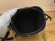 Colestore Louis Vuitton Noe Purse M82885 Black 11.5x11.5x11.5cm - 5
