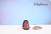  Valentino Garavani VLOGO Crystal-Embellished Shoulder Bag Size 20cm - 6