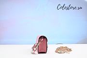  Valentino Garavani VLOGO Crystal-Embellished Shoulder Bag Size 20cm - 5