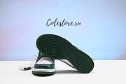 Nike Dunk Low Off-White Pine Green - 2
