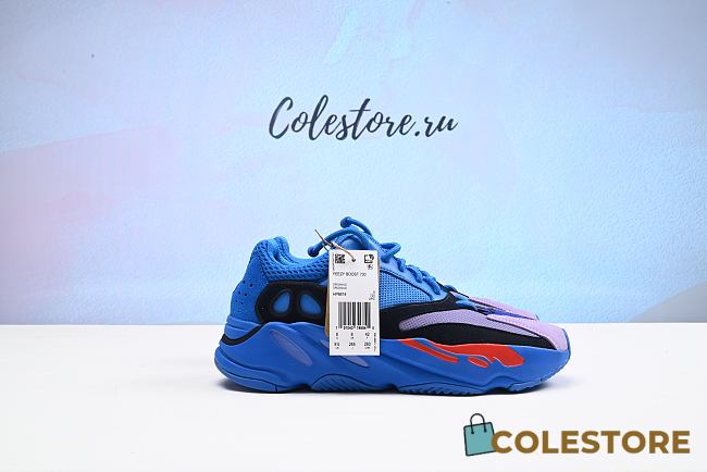 Colestore Adidas Yeezy Boost 700 Hi-Res Blue  - 1