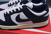 Colestore Nike Dunk Low Vintage Navy  - 4
