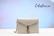 	 Colestore YSL Cassandra Mini Top Handle Bag Size 24 - 1