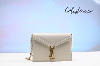 	 Colestore YSL Cassandra Mini Top Handle Bag Size 24