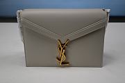 	 Colestore YSL Cassandra Mini Top Handle Bag Size 24 - 5