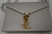	 Colestore YSL Cassandra Mini Top Handle Bag Size 24 - 3
