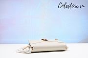 	 Colestore YSL Cassandra Mini Top Handle Bag Size 24 - 2